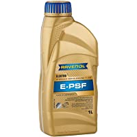 Los mejores  - RAVENOL J1B1022 Fluido de dirección asistida electrohidráulica - E-PSF completo sintético (1 litro)